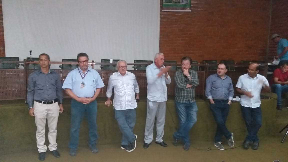 Camacã: Prefeito Interino Paulo do Gás participa do maior evento de Chocolate do Brasil em Ilhéus